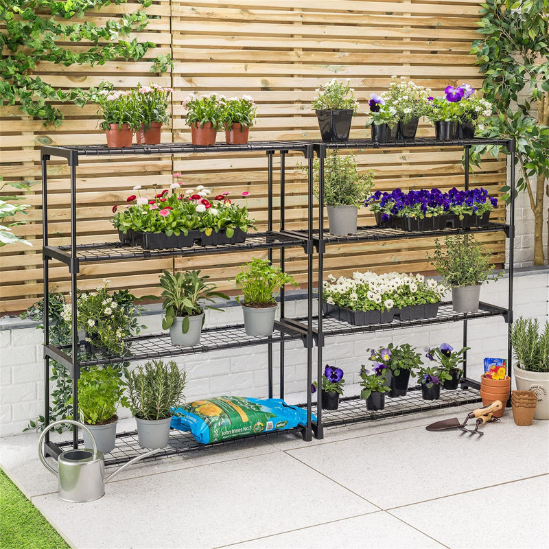 Plant Stand - Set of 12
