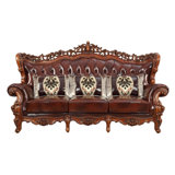 Farringdon 92'' Upholstered Sofa