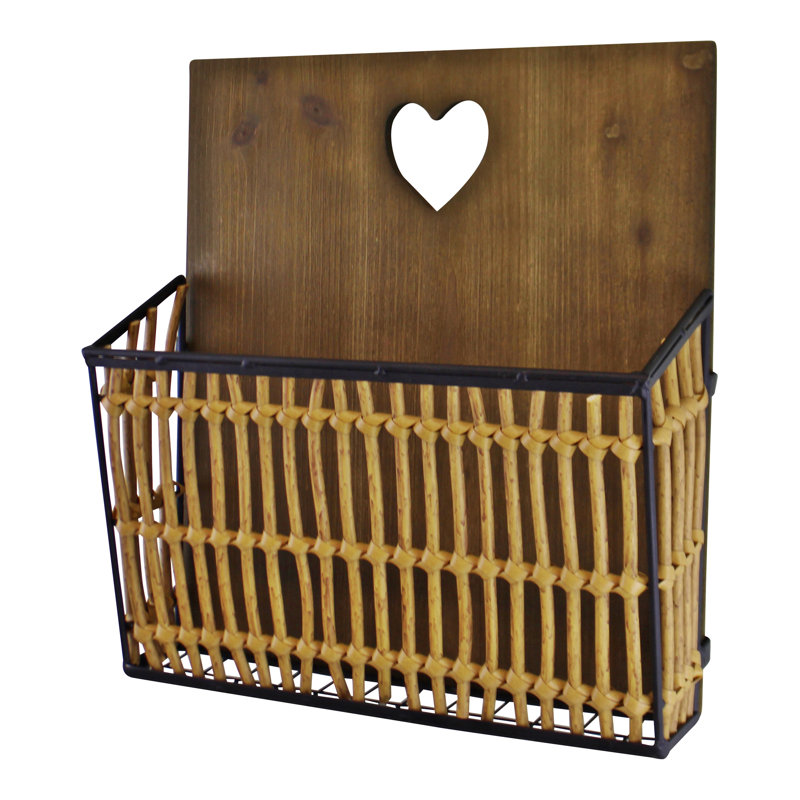 Whiteville Magazine Rack