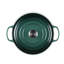 Le Creuset Signature Enameled Cast Iron Round Dutch Oven with Lid-89223691-100151013