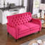 Canapé Chesterfield