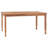Istanbul Rectangular 150Cm L Outdoor Table