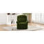 Fauteuil inclinable et pivotant manuel-2037409120