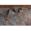 Grand tapis indien moderne et abstrait