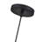 Adabella 1 Light Black Pendant