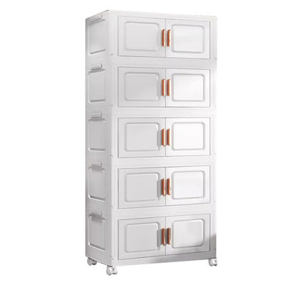 Storage Bins 5 Drawer Storage Drawer