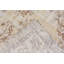 Tapis brun à tissage plat, tapis géométrique, grand tapis 4,9 x 9,4 pi, tapis antique, tapis rétro, tapis turc
