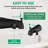 Single Handle Wall Mounted Tub Spout Trim-107178481