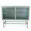 Buffet de 43,4 po Dilana, crédence de rangement, armoire de buffet-302562589