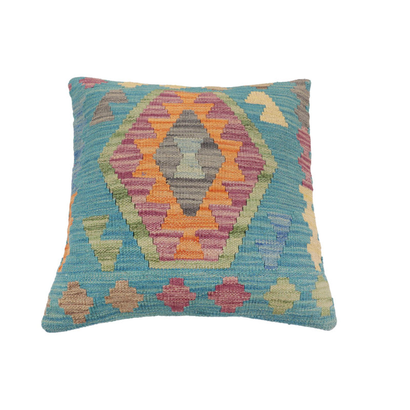 Bennett Geometric Throw Pillow