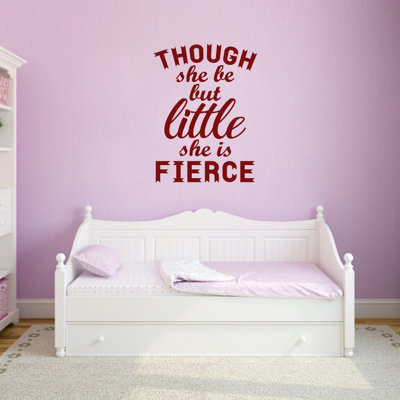 Non-Wall Damaging Wall Decal