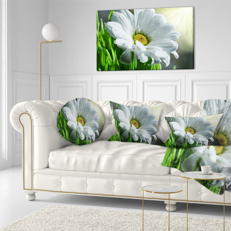 Coussin lombaire en cascade simple magnifique