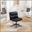 Siège pivotant réglable Bizerte, siège large pour plus de confort et de polyvalence au bureau ou à la maison-1666455267