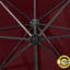 Jazlynn 250cm Parasol-1597879263