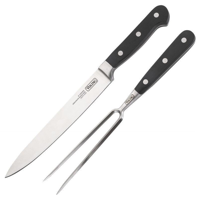 Viking Viking Professional 2 Piece Carving Set