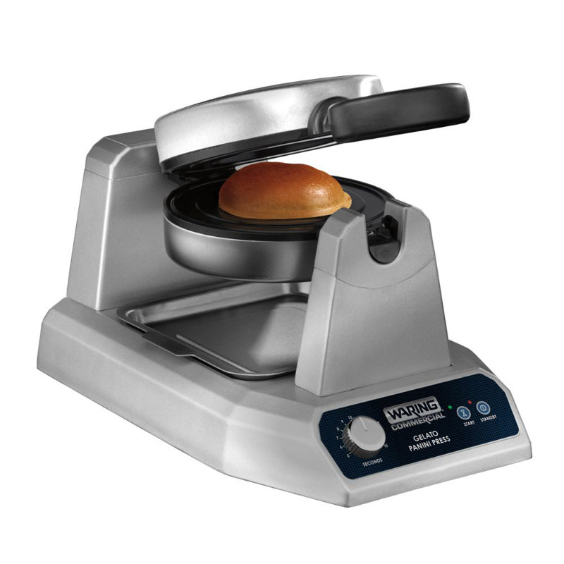Waring 4'' Belgian Waffle Maker