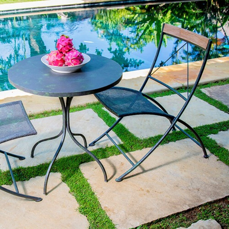 Element Outdoor Dining Side Chair