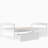 Damians Open-Frame Bed with Drawers-1776637547