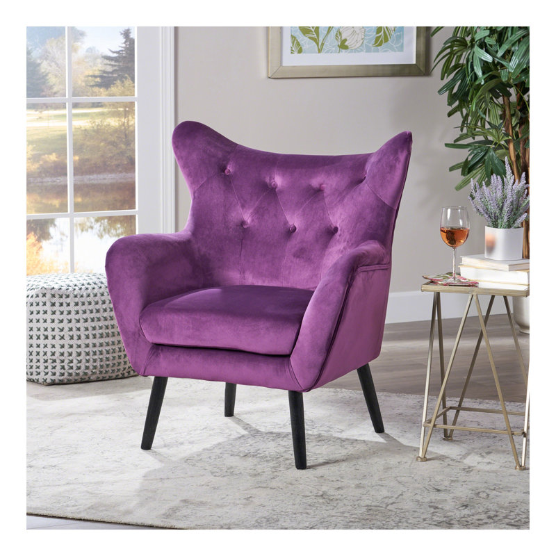 Chaise avec accoudoirs