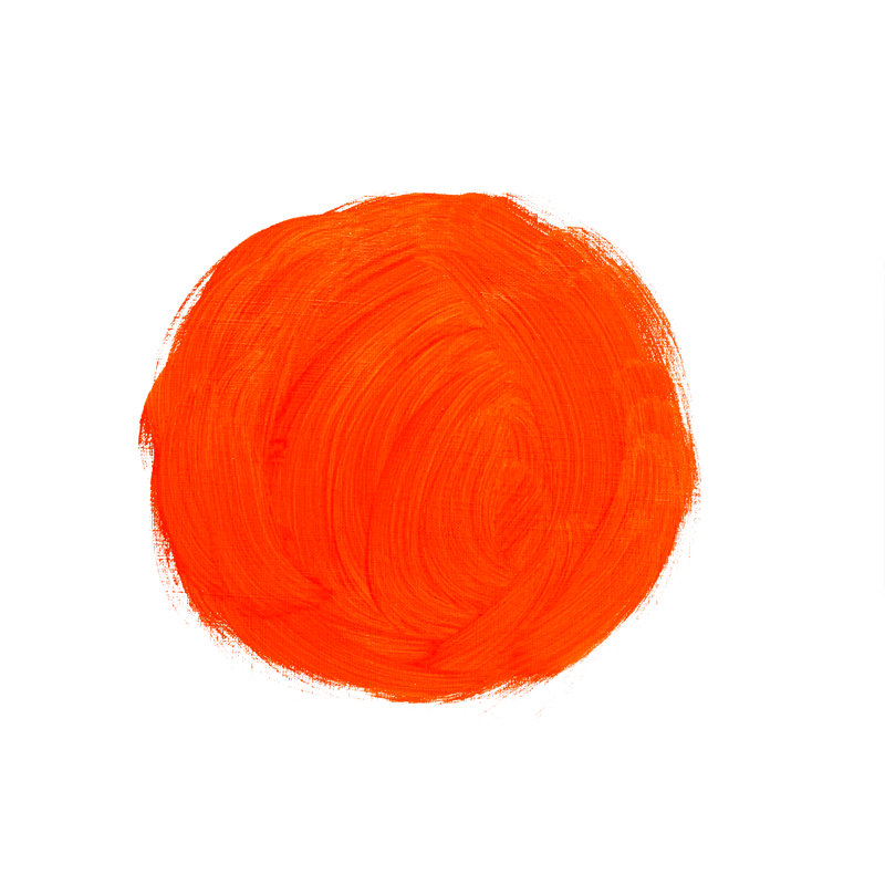 Brush Strokes - Wrapped Canvas Painting, 30cm H x 46cm W x 3.8cm D