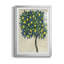 «Lemon Tree Composition I», reproduction encadrée de qualité supérieure - prête à être accrochée-1696252122-1696252124