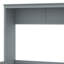 Lit escamotable Murphy avec bureau, cadre de lit mural peu encombrant avec tablettes de rangement-1688549970-1688549999