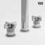 Robinet pour salle de bain Wythe-62421222