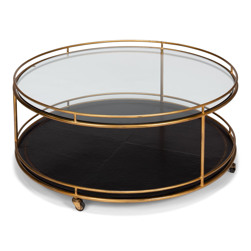 Glass Coffee Table