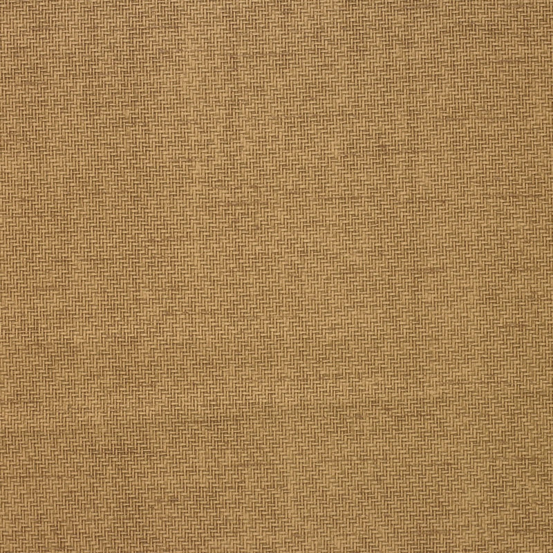 Blythe Design Fabric, Brown/Yellow/Gold