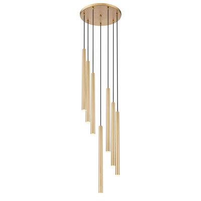 Lustre 7 lumières Lansdown