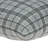 Qincy Grey Throw Pillow-373476094