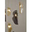 Lustre en verre 12 lumières Transitional -1596796075