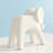 Hub Ceramic Elephant Figurine