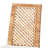 Argos Modern Bohemian Rattan Dining Chair