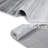 Large Machine Washable Area Rugs 10x13 Modern Ombre Living Room Rugs with Non-Slip Backing, Non-Shedding Gradient Color Accent Rugs, Contemporary Floor Carpet for Bedroom, Office, Gray-61782404-61782407