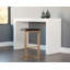 Urban Unity Upholstered Stool with Metal Frame-1689043270