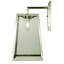 Luminaire suspendu 1 lumière Cilindro Palomino