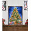 Bloc en bois teddy bear tree Mine-989244263
