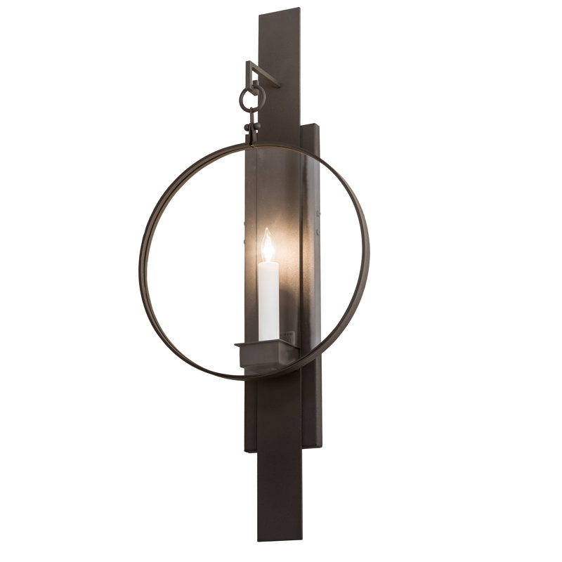 Candle Wall Light
