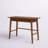 Ailani 42”W Solid Wood Desk with One drawer-1003232417