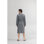 Franco Cotton Blend Terry Cloth Boy / Man+ Ankle Bathrobe with Pockets and Hood for Kids