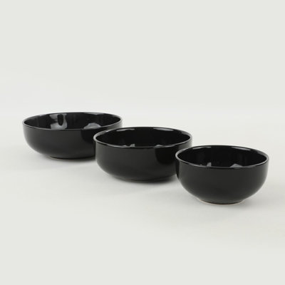 Latitude Run Annam 100% CERAMIC Salad Bowl