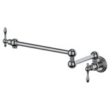 Rembrandt Pot Filler with Accessories