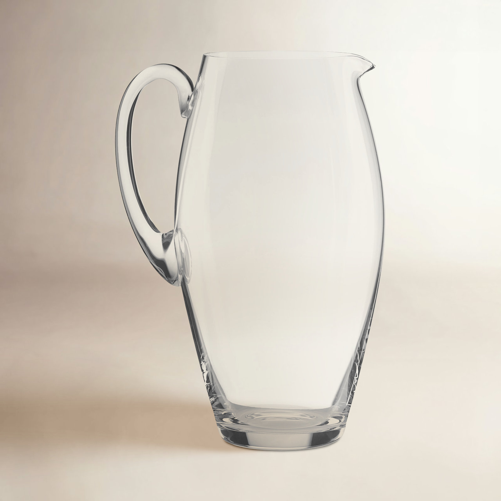 Tuscany Classics Glass Pitcher