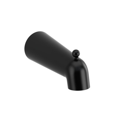 Riobel Wall Mount Tub Spout With Diverter