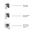 3 Outlet Bundle Windon With Stop Tap & Diverter
