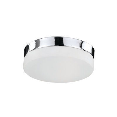 Plafonnier encastré à DEL 1 lumière Lomita