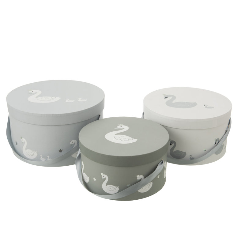 Zoomie Kids Cardboard / Paper Box