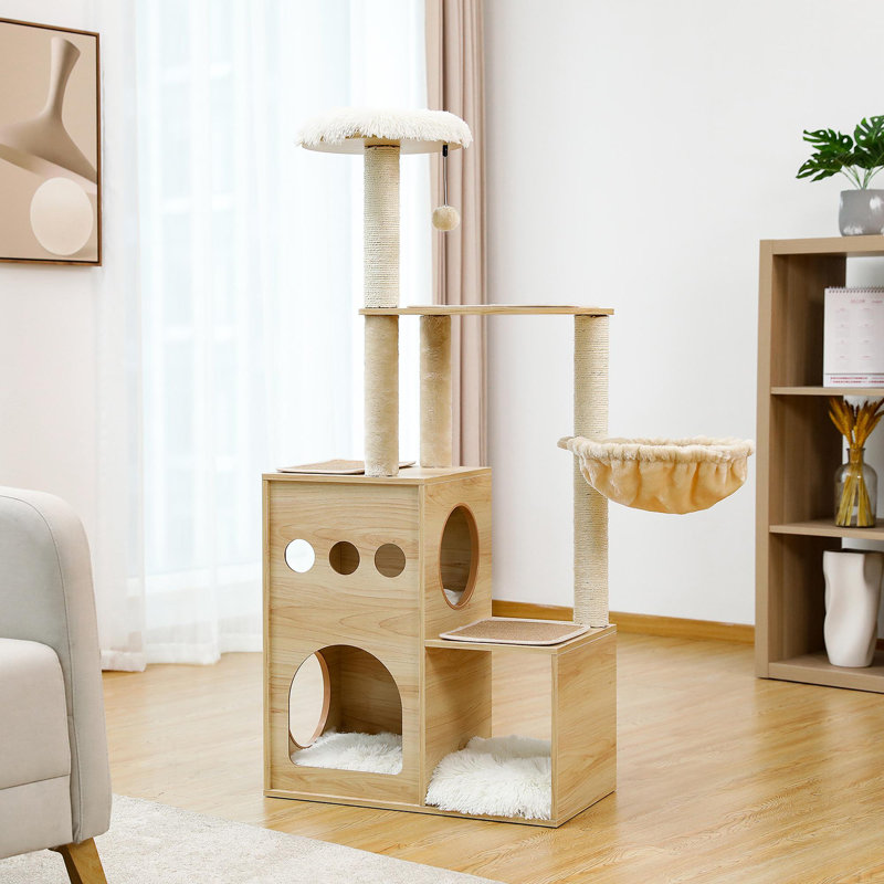 Arbre à chat Modern Luxury