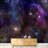 Planet In Outer Space Galaxy Border-93997012